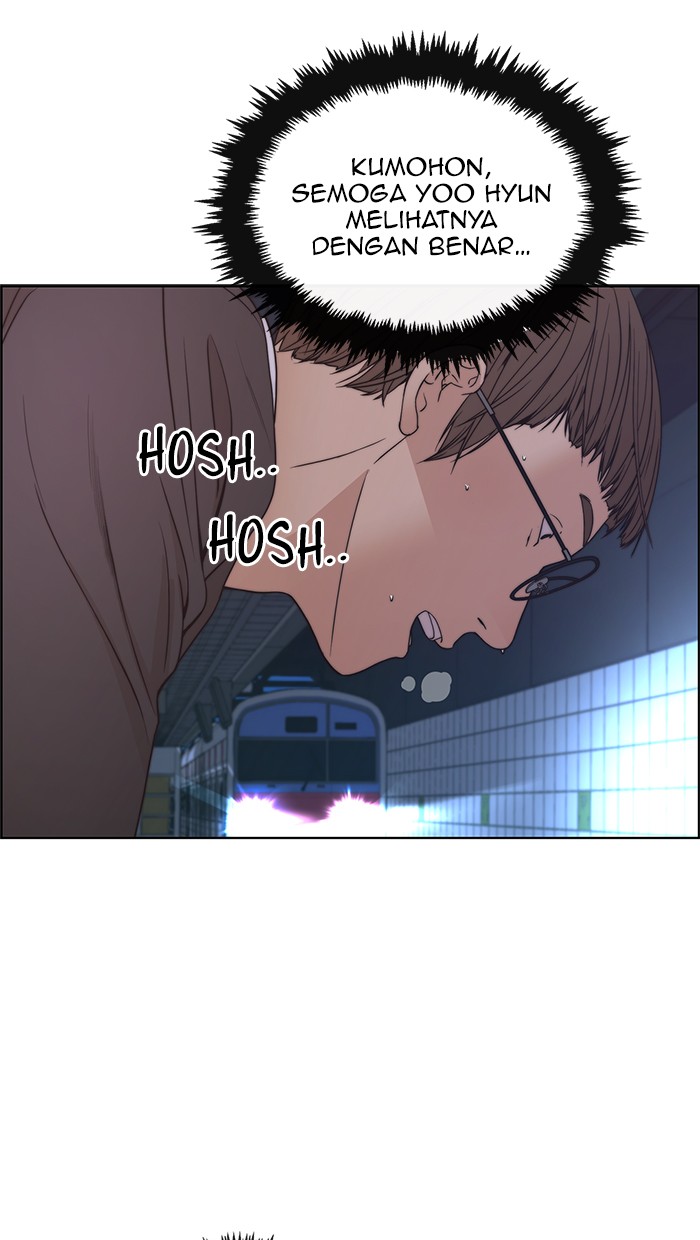 The Man Chapter 81 Gambar 65