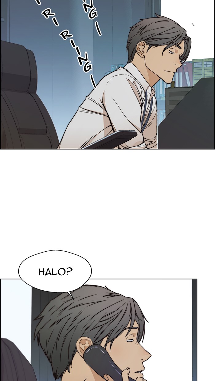 The Man Chapter 81 Gambar 77