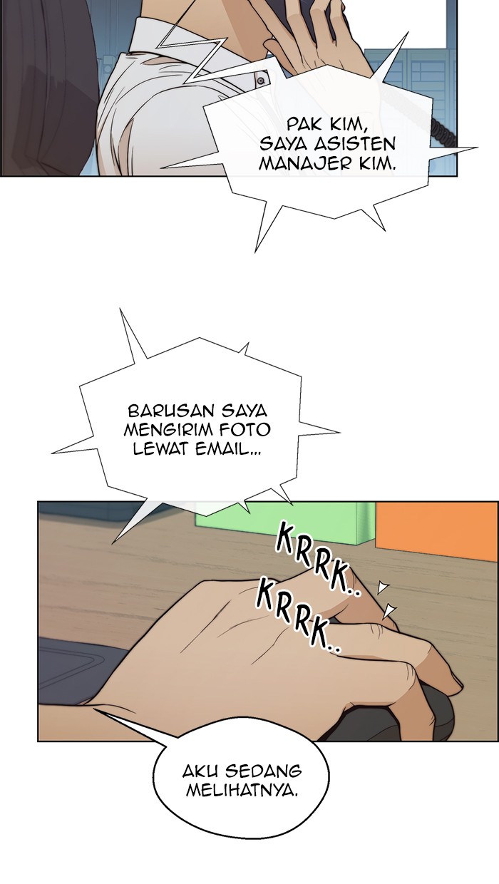 The Man Chapter 81 Gambar 78