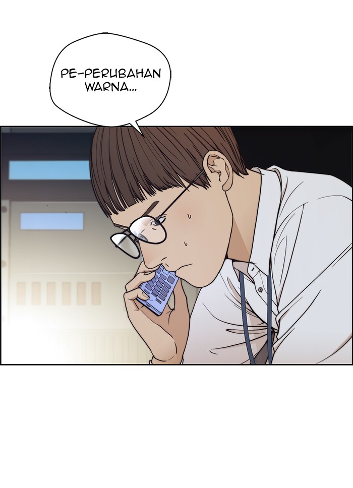 The Man Chapter 81 Gambar 79