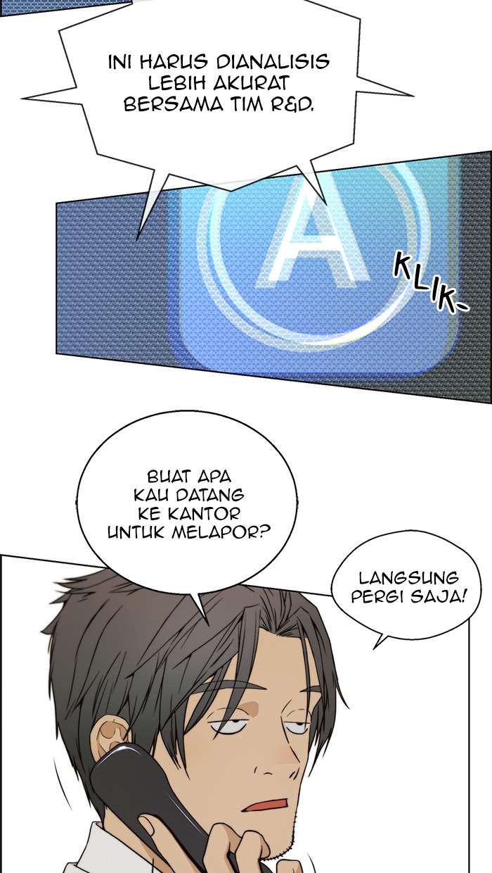 The Man Chapter 81 Gambar 83