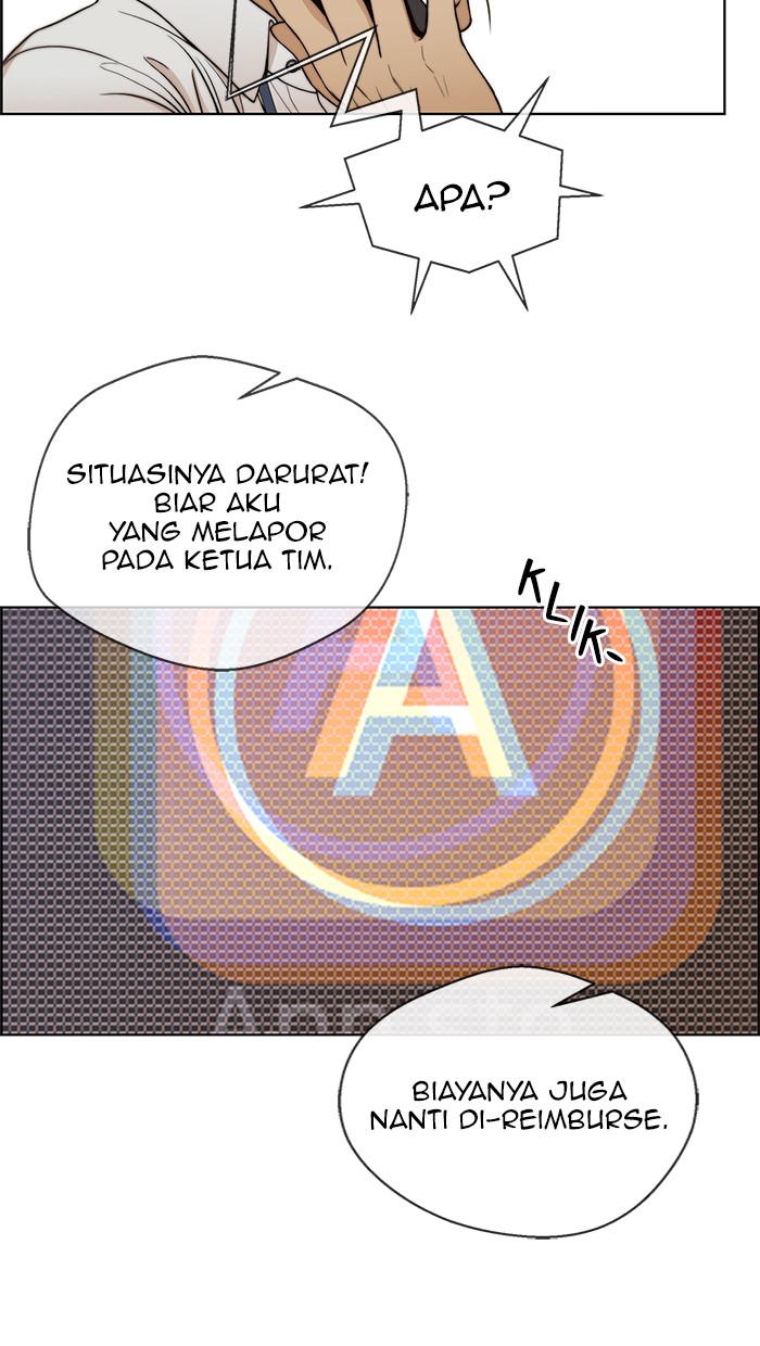 The Man Chapter 81 Gambar 84
