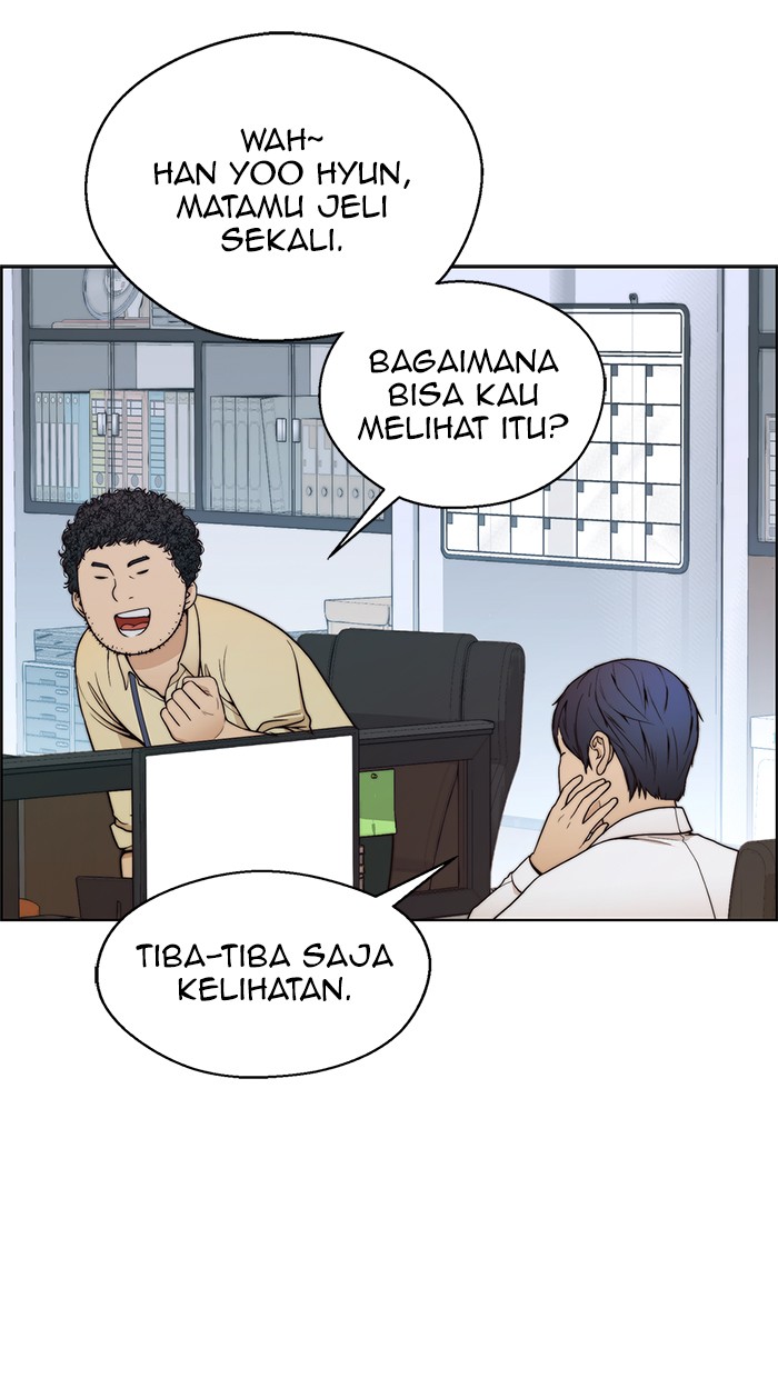 The Man Chapter 81 Gambar 89