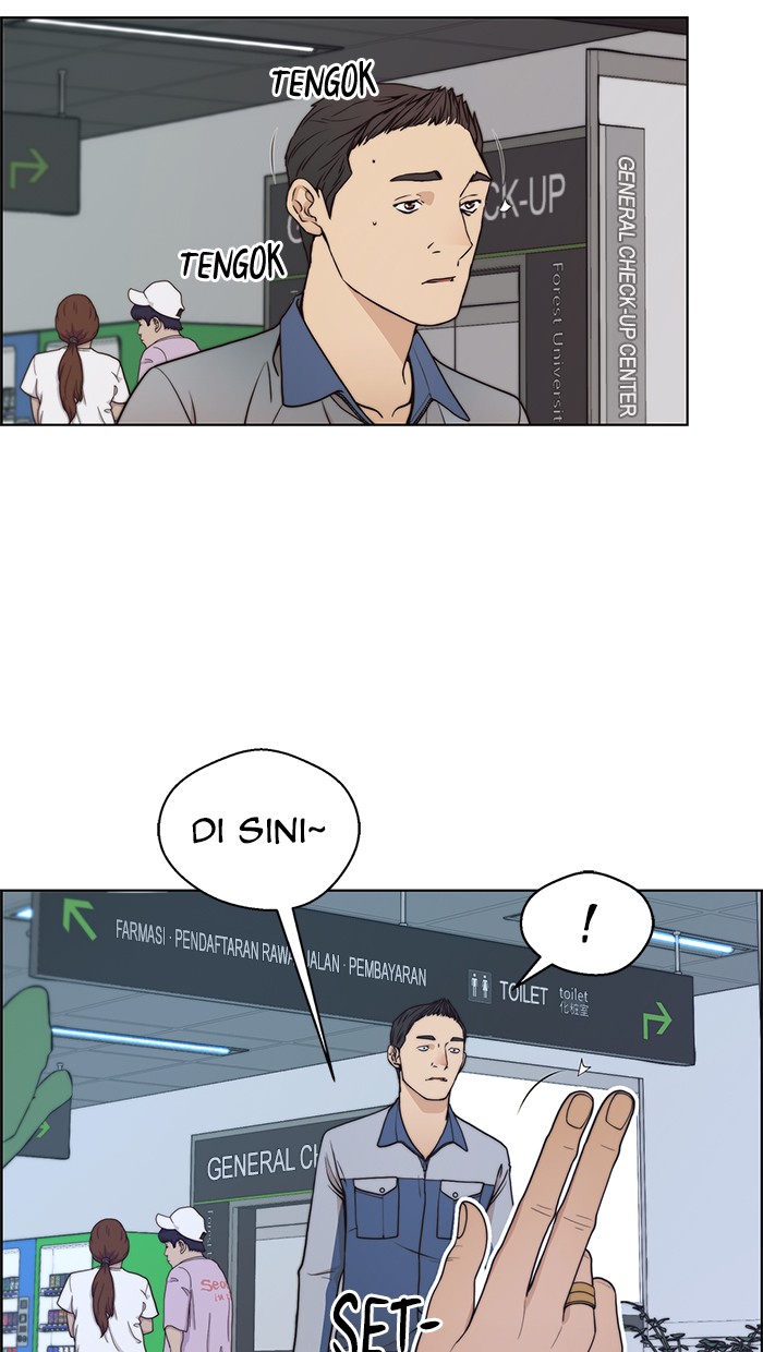 The Man Chapter 81 Gambar 95