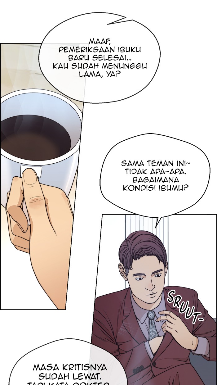 The Man Chapter 81 Gambar 97