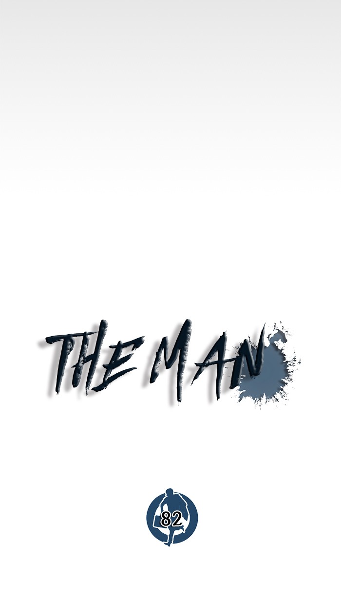 The Man Chapter 82 Gambar 43