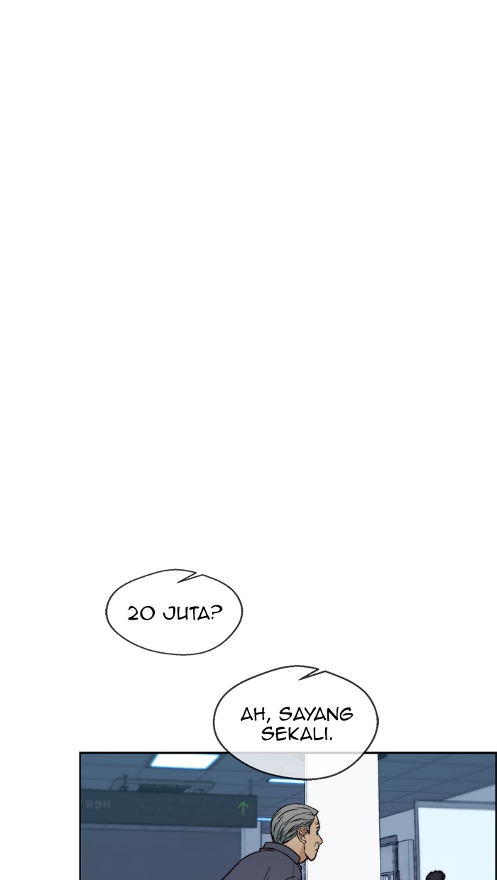 The Man Chapter 82 Gambar 44