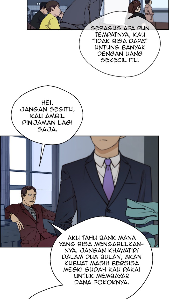 The Man Chapter 82 Gambar 45