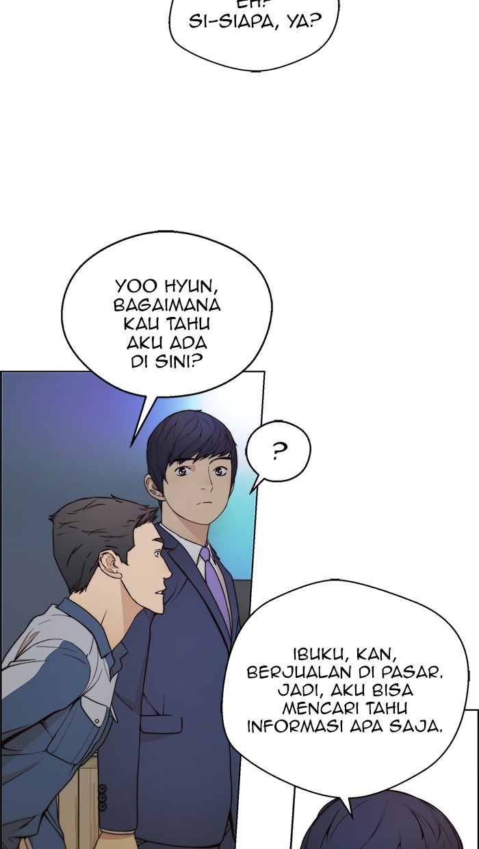 The Man Chapter 82 Gambar 51