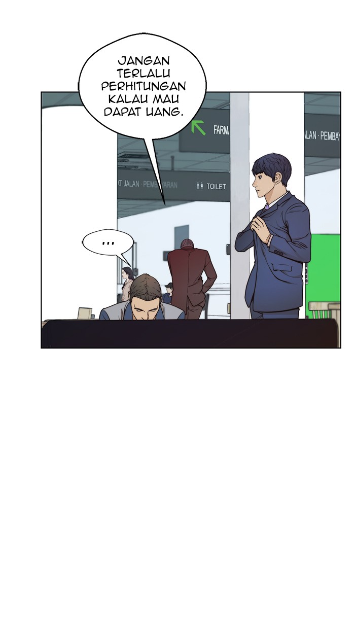 The Man Chapter 82 Gambar 63