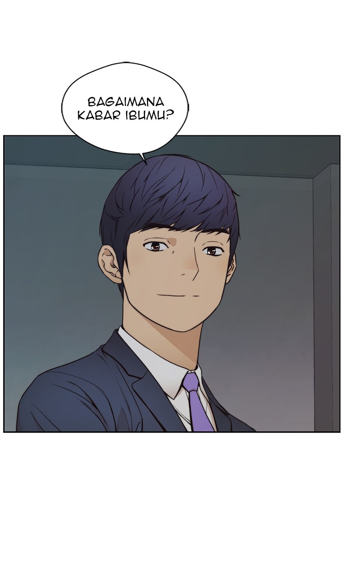 The Man Chapter 82 Gambar 65