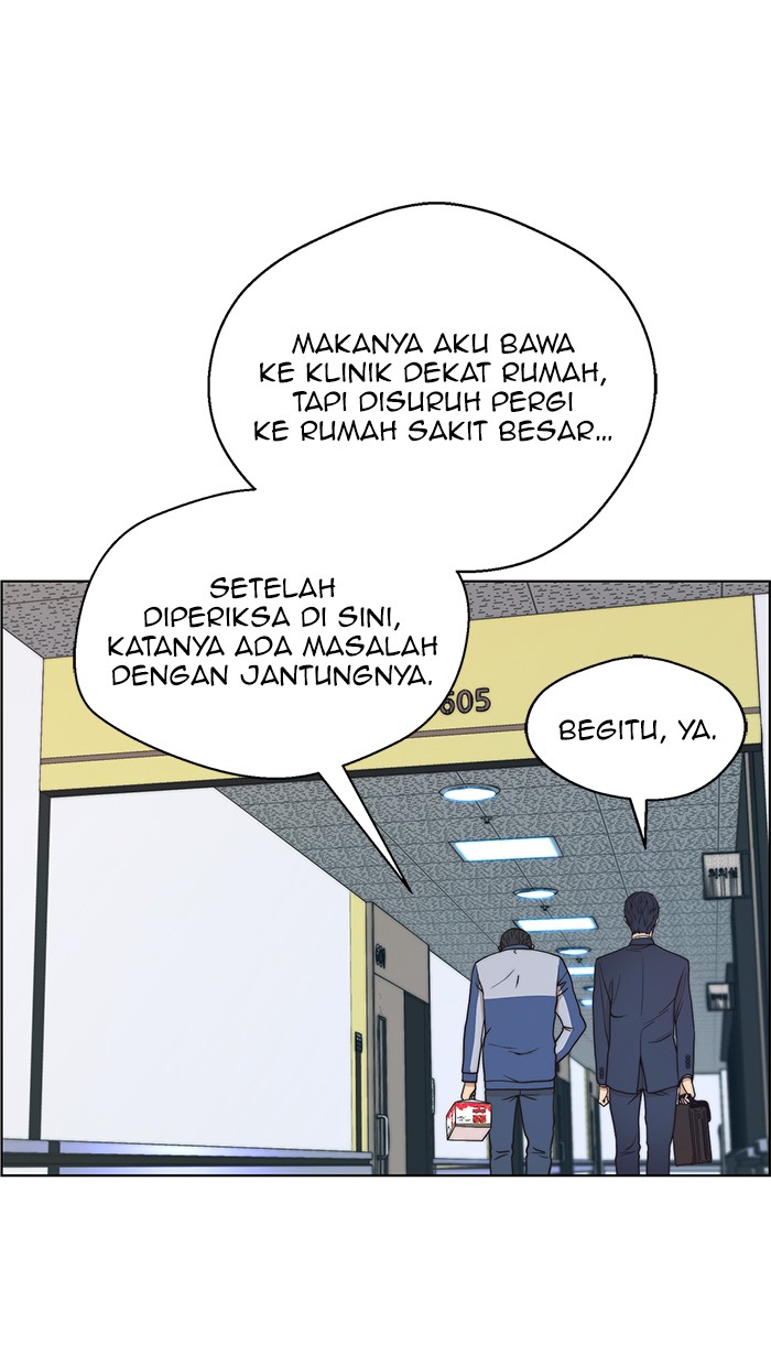 The Man Chapter 82 Gambar 67