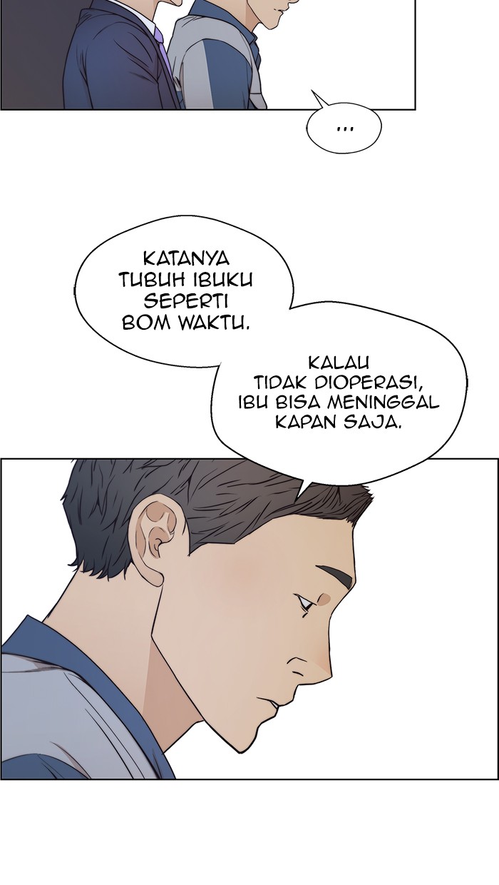 The Man Chapter 82 Gambar 70