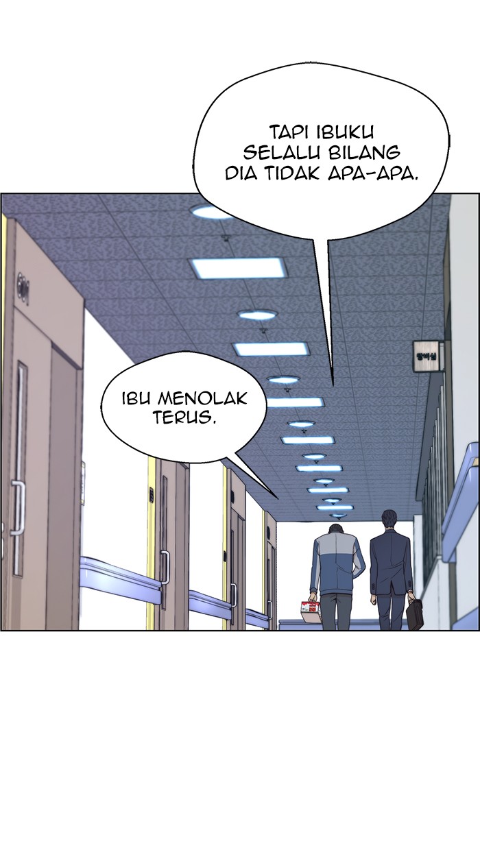 The Man Chapter 82 Gambar 71
