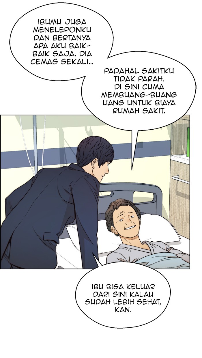The Man Chapter 82 Gambar 75