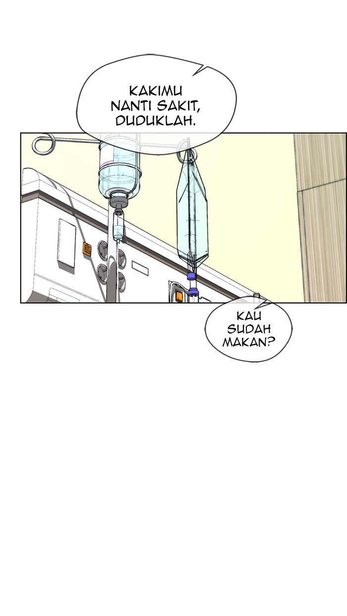 The Man Chapter 82 Gambar 76
