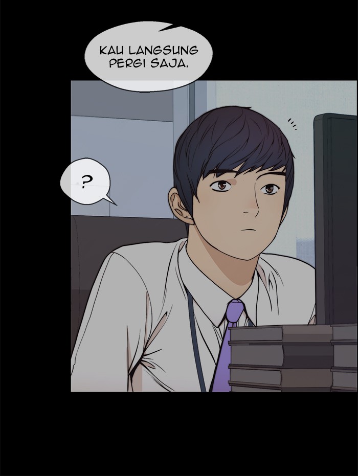The Man Chapter 82 Gambar 8