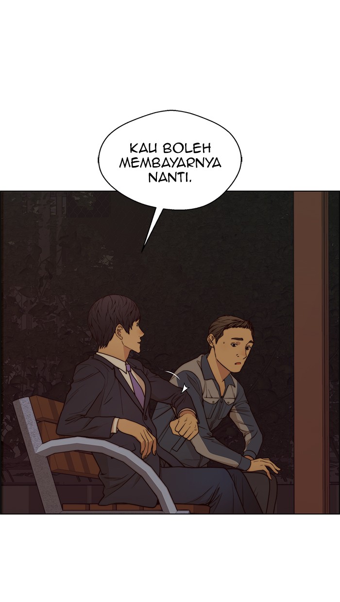 The Man Chapter 82 Gambar 84