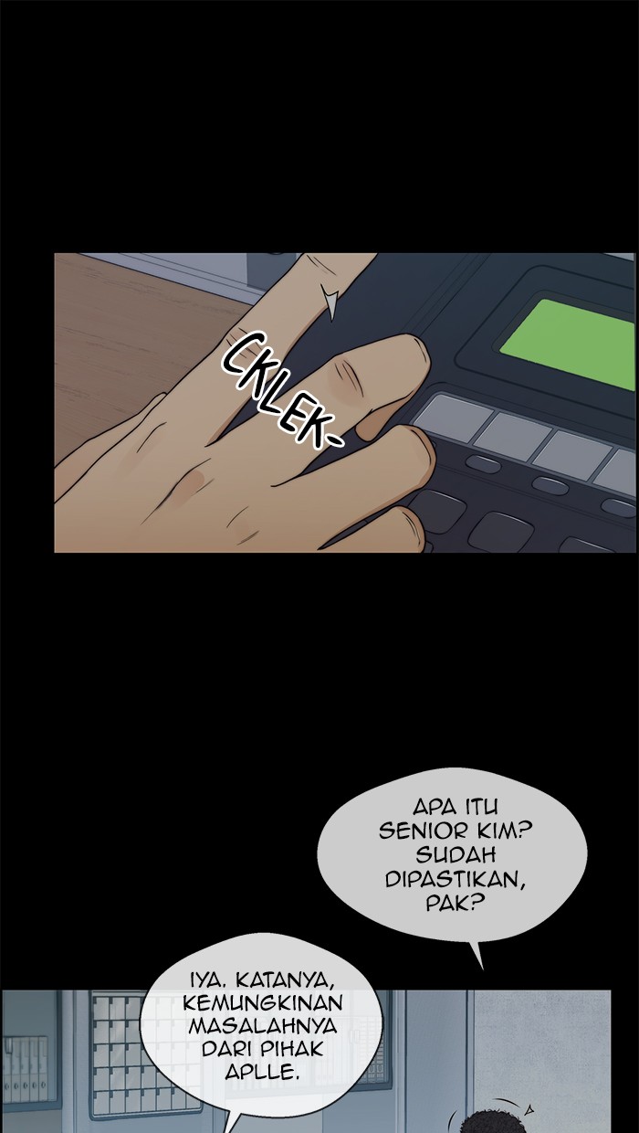 The Man Chapter 82 Gambar 9