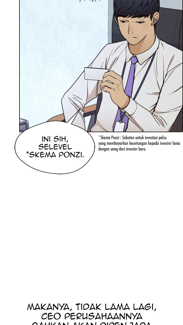The Man Chapter 82 Gambar 96