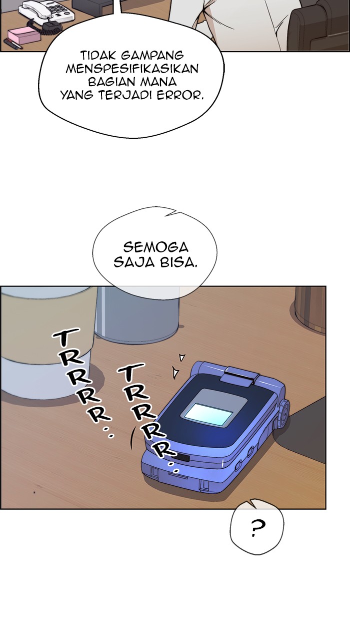 The Man Chapter 82 Gambar 98