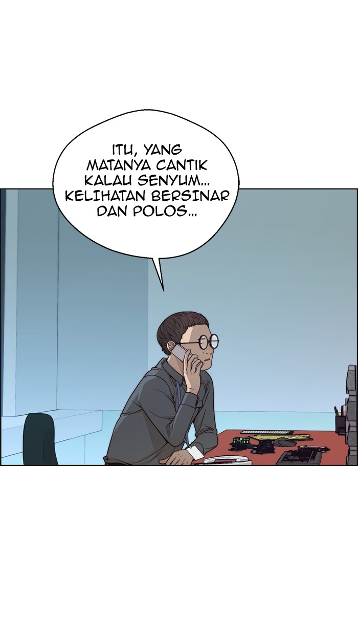 The Man Chapter 83 Gambar 23