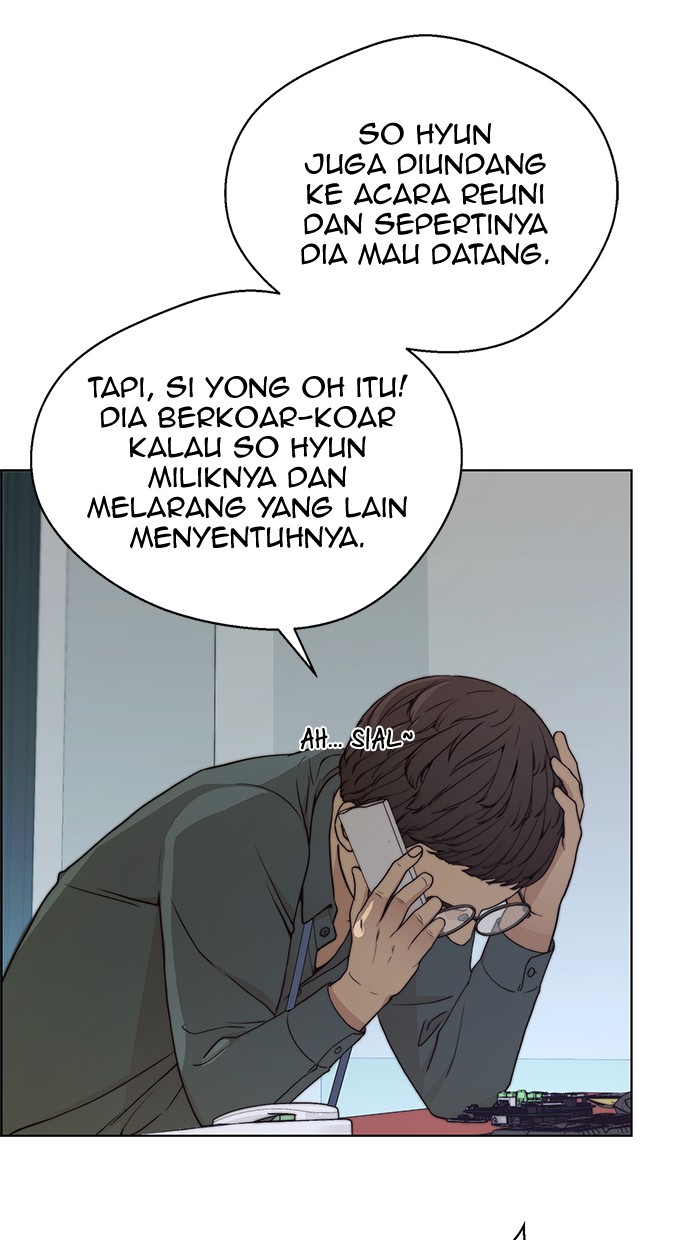 The Man Chapter 83 Gambar 25