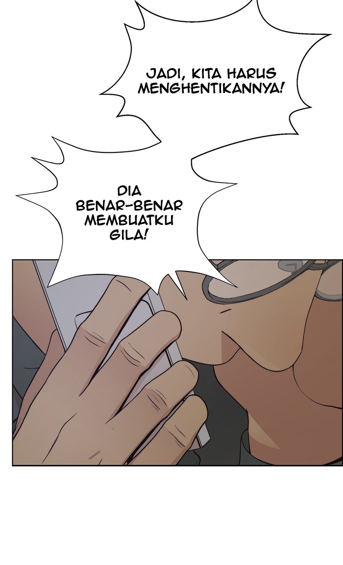 The Man Chapter 83 Gambar 26