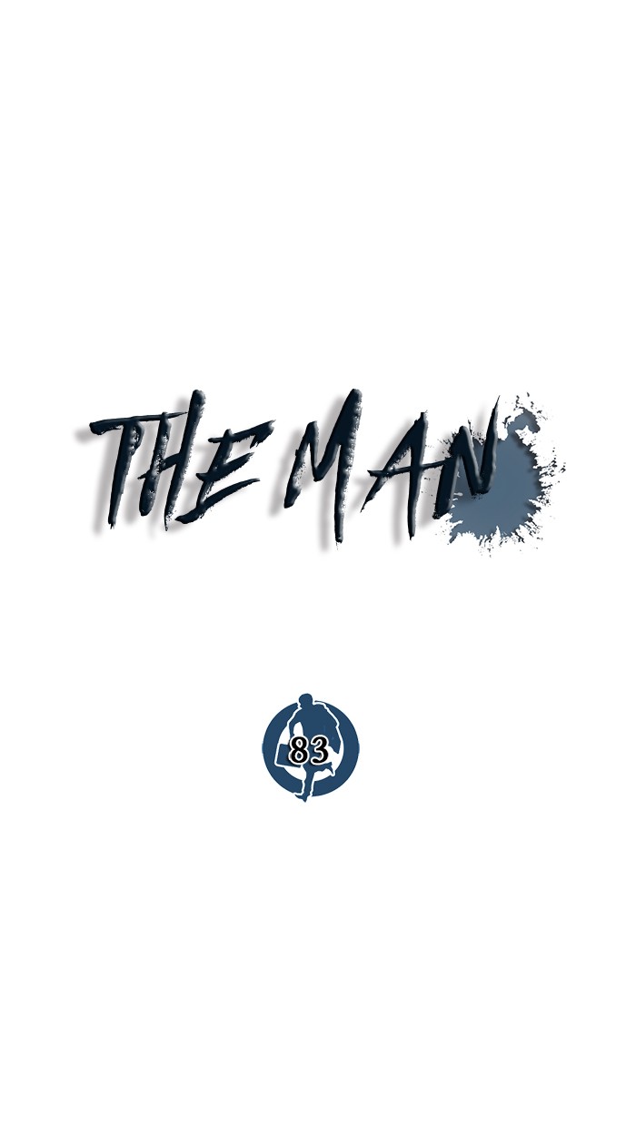 The Man Chapter 83 Gambar 31