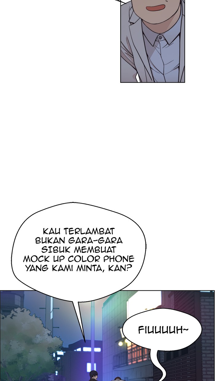 The Man Chapter 83 Gambar 36