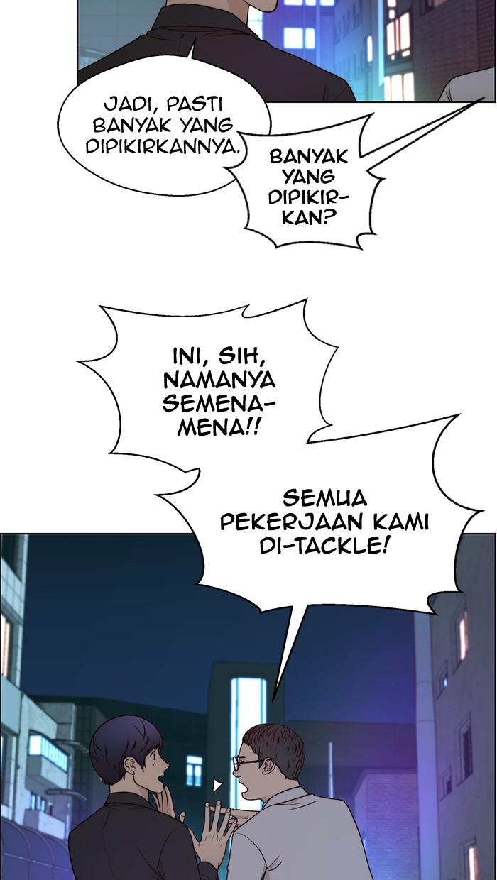 The Man Chapter 83 Gambar 39