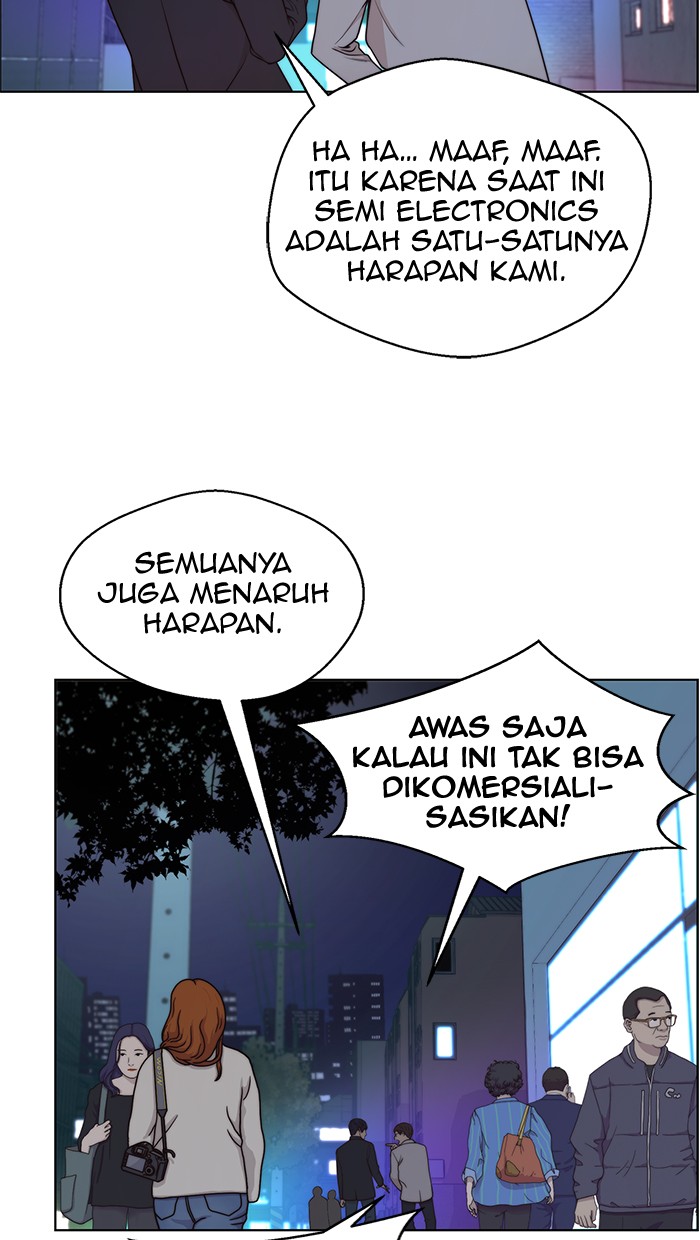The Man Chapter 83 Gambar 40