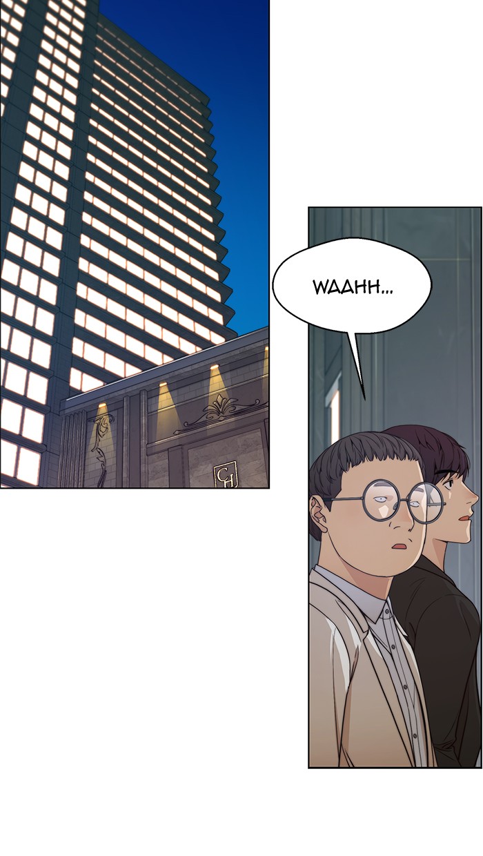 The Man Chapter 83 Gambar 42