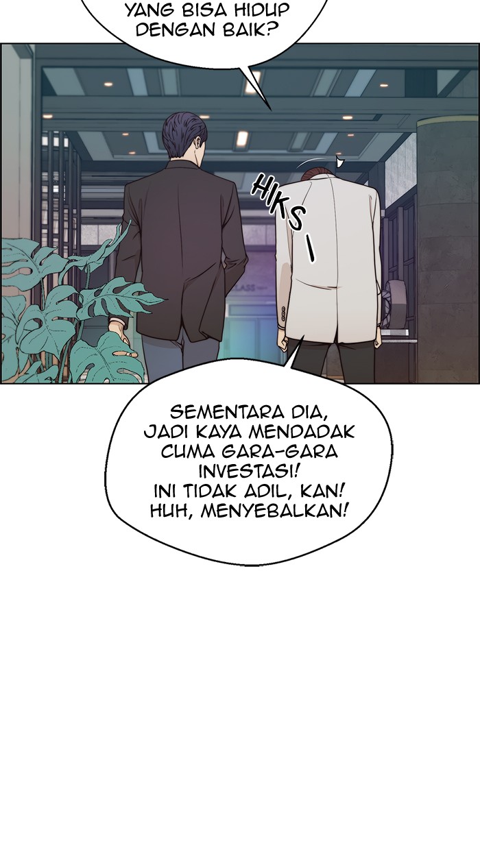 The Man Chapter 83 Gambar 45