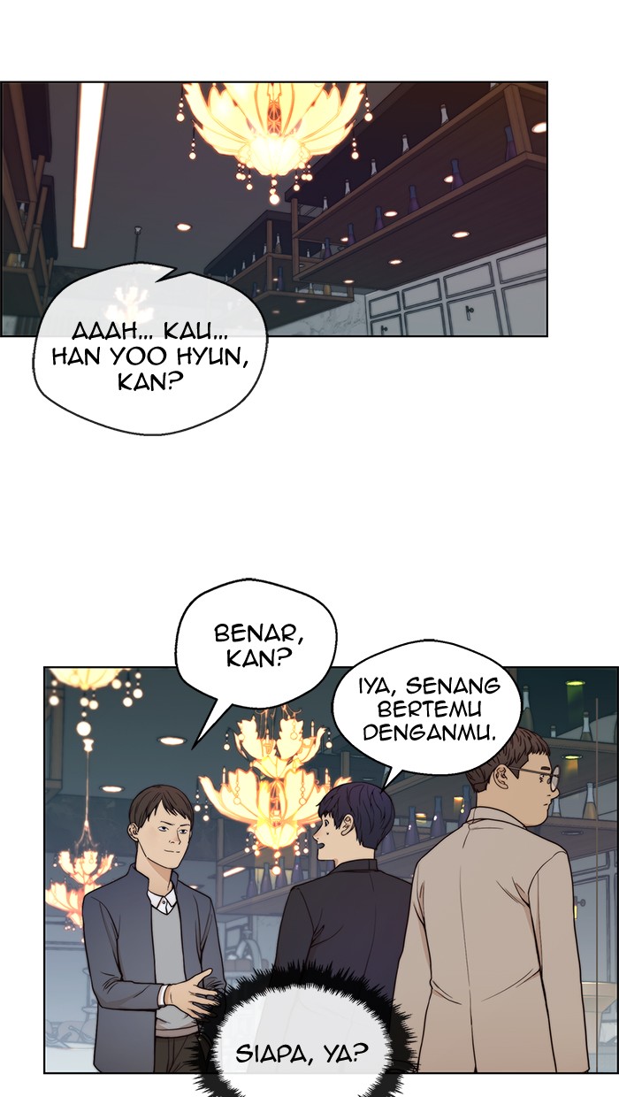 The Man Chapter 83 Gambar 46