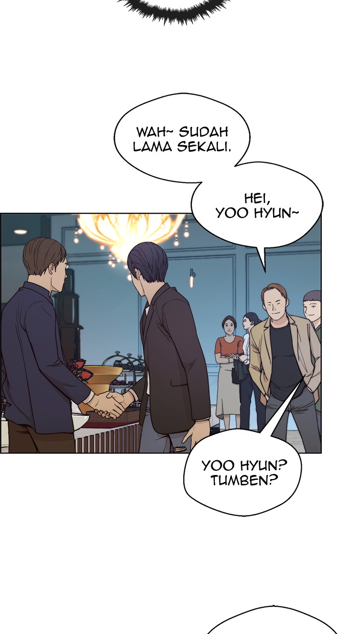 The Man Chapter 83 Gambar 47