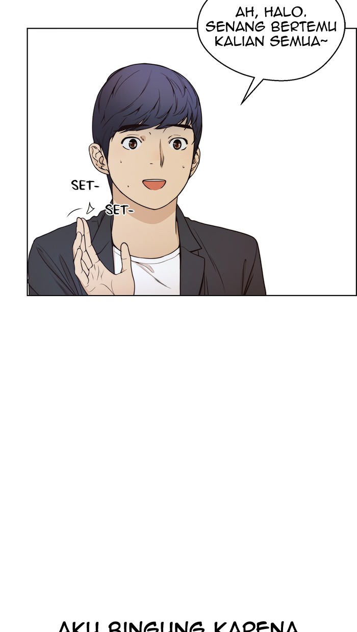 The Man Chapter 83 Gambar 48