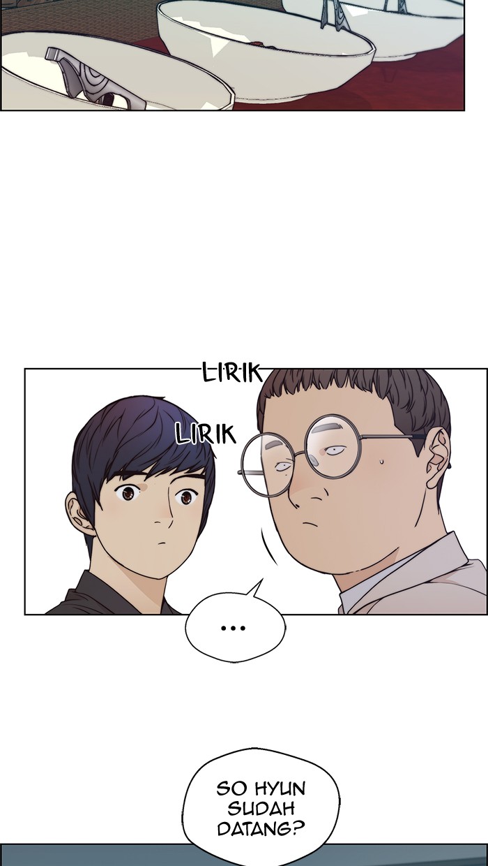 The Man Chapter 83 Gambar 50