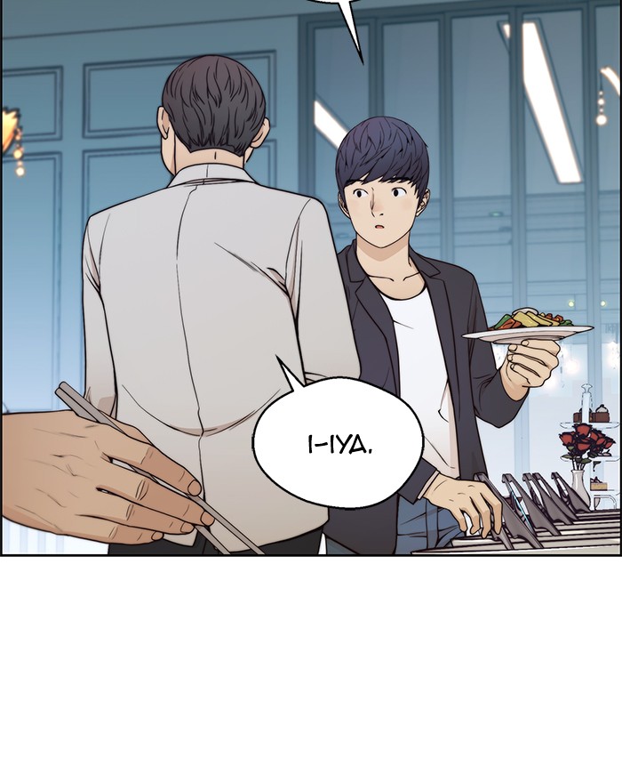 The Man Chapter 83 Gambar 51