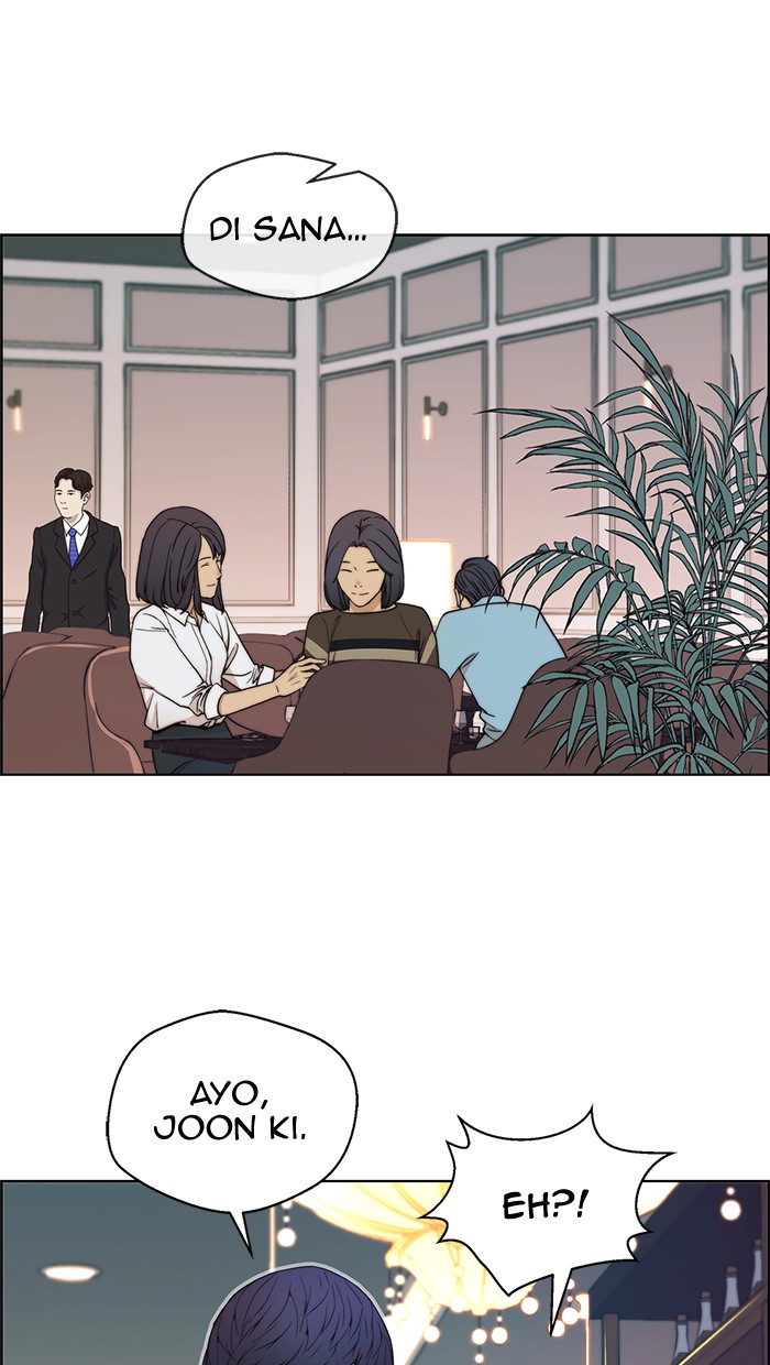 The Man Chapter 83 Gambar 52