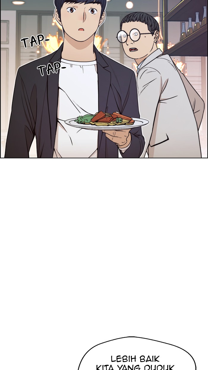 The Man Chapter 83 Gambar 53