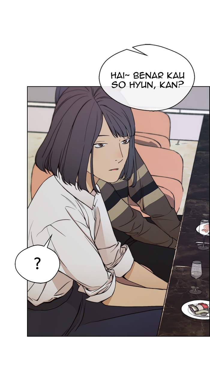 The Man Chapter 83 Gambar 55