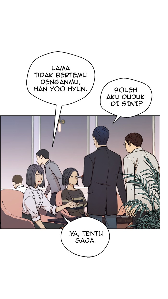 The Man Chapter 83 Gambar 56