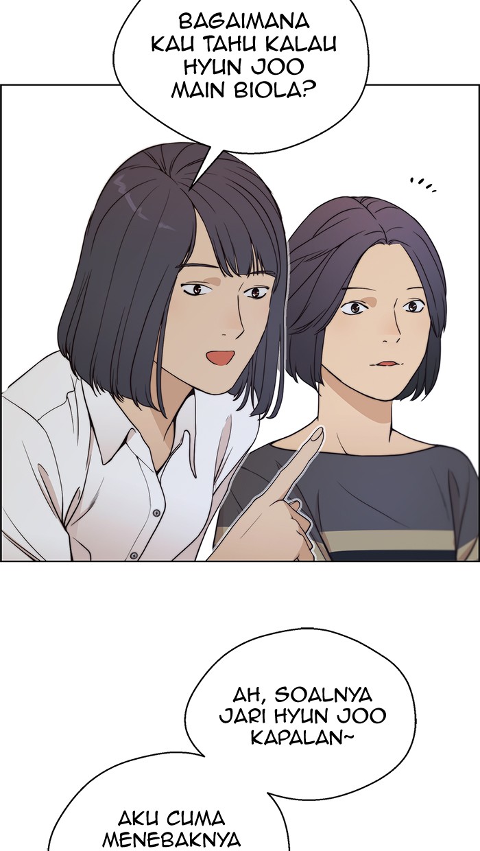 The Man Chapter 83 Gambar 58