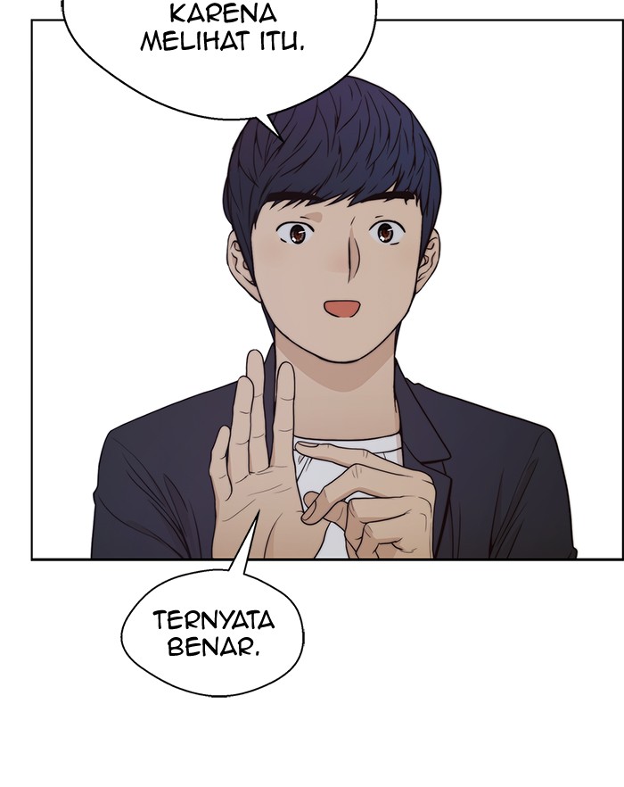 The Man Chapter 83 Gambar 59