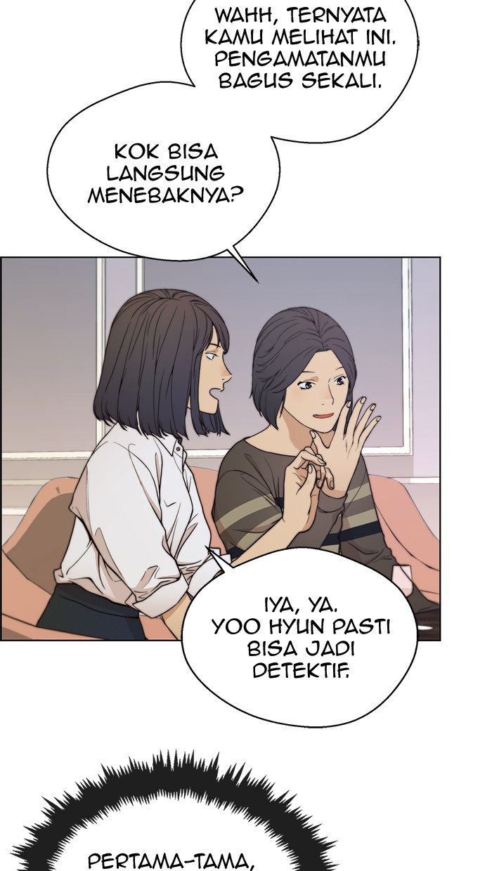 The Man Chapter 83 Gambar 61
