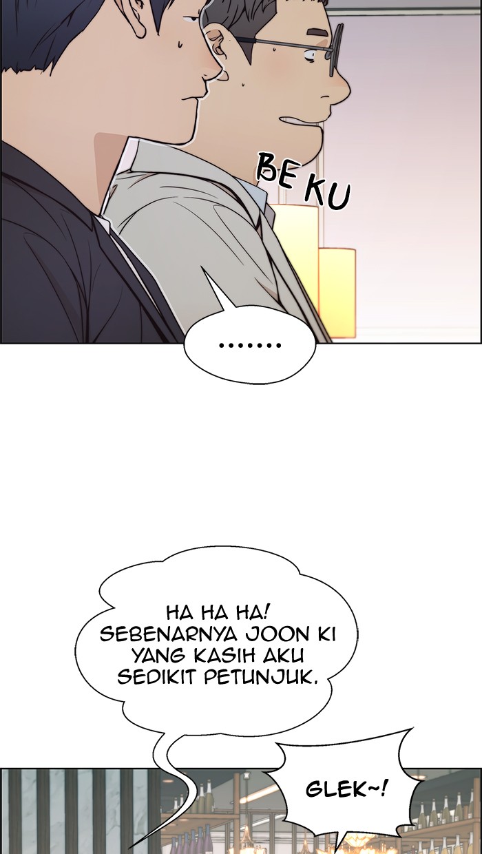 The Man Chapter 83 Gambar 63