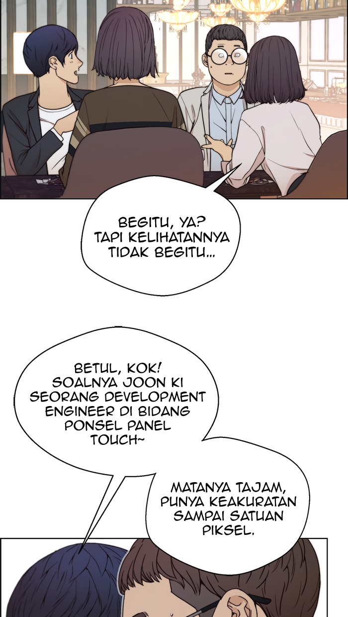 The Man Chapter 83 Gambar 64