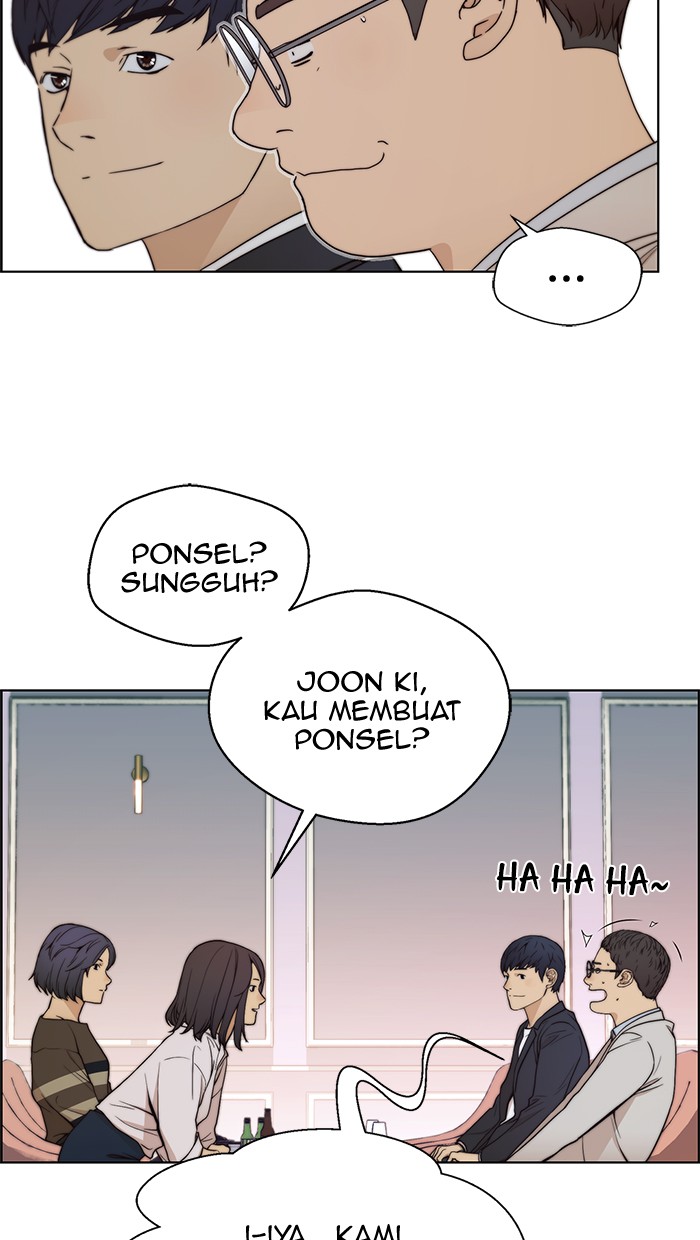 The Man Chapter 83 Gambar 65