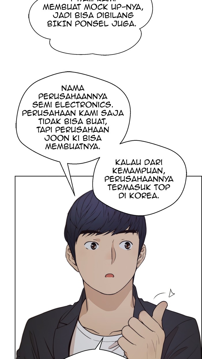 The Man Chapter 83 Gambar 66
